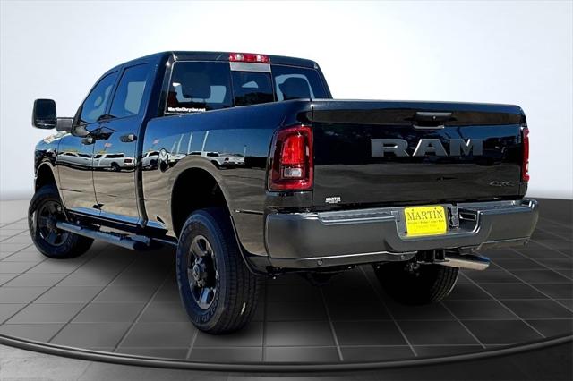 2026 RAM Ram 2500 RAM 2500 TRADESMAN CREW CAB 4X4 64 BOX 2026 RAM Ram 2500 RAM 2500 TRADESMAN CREW CAB 4X4 64 BOX