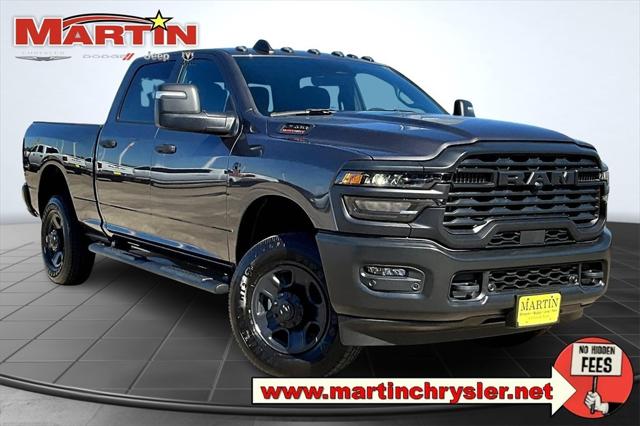 2026 RAM Ram 2500 RAM 2500 TRADESMAN CREW CAB 4X4 64 BOX 2026 RAM Ram 2500 RAM 2500 TRADESMAN CREW CAB 4X4 64 BOX