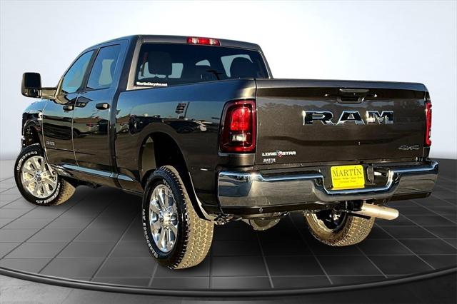 2026 RAM Ram 2500 RAM 2500 LONE STAR CREW CAB 4X4 64 BOX 2026 RAM Ram 2500 RAM 2500 LONE STAR CREW CAB 4X4 64 BOX