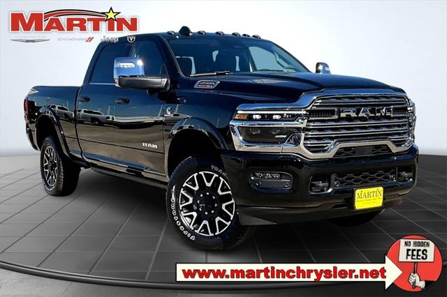 2026 RAM Ram 2500 RAM 2500 LIMITED LONGHORN CREW CAB 4X4 64 BOX 2026 RAM Ram 2500 RAM 2500 LIMITED LONGHORN CREW CAB 4X4 64 BOX