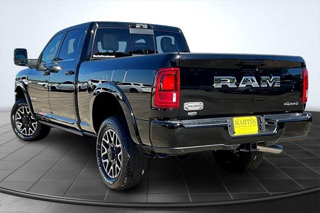 2026 RAM Ram 2500 RAM 2500 LIMITED LONGHORN CREW CAB 4X4 64 BOX 2026 RAM Ram 2500 RAM 2500 LIMITED LONGHORN CREW CAB 4X4 64 BOX