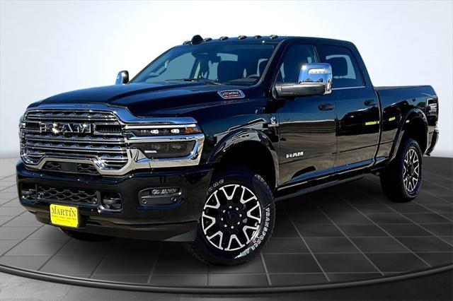 2026 RAM Ram 2500 RAM 2500 LIMITED LONGHORN CREW CAB 4X4 64 BOX 2026 RAM Ram 2500 RAM 2500 LIMITED LONGHORN CREW CAB 4X4 64 BOX
