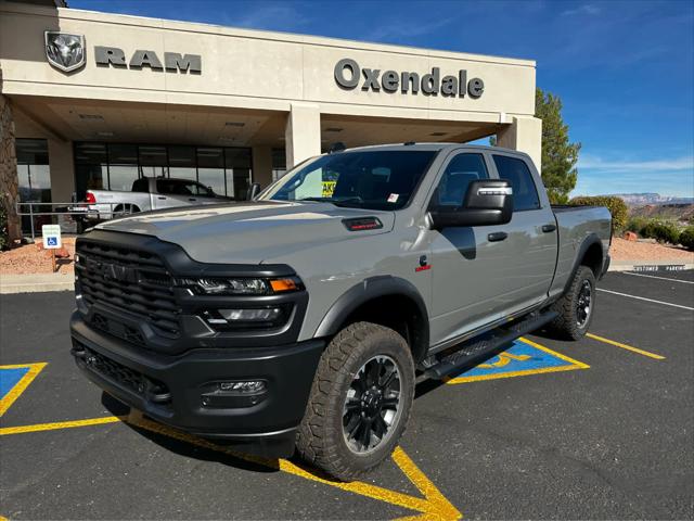 2026 RAM Ram 2500 RAM 2500 WARLOCK CREW CAB 4X4 64 BOX 2026 RAM Ram 2500 RAM 2500 WARLOCK CREW CAB 4X4 64 BOX
