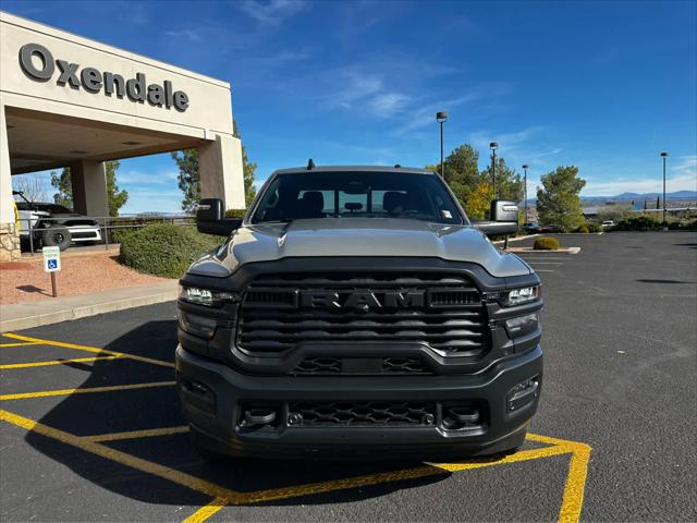 2026 RAM Ram 2500 RAM 2500 WARLOCK CREW CAB 4X4 64 BOX 2026 RAM Ram 2500 RAM 2500 WARLOCK CREW CAB 4X4 64 BOX