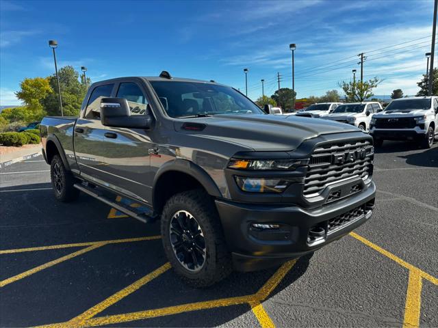 2026 RAM Ram 2500 RAM 2500 WARLOCK CREW CAB 4X4 64 BOX 2026 RAM Ram 2500 RAM 2500 WARLOCK CREW CAB 4X4 64 BOX