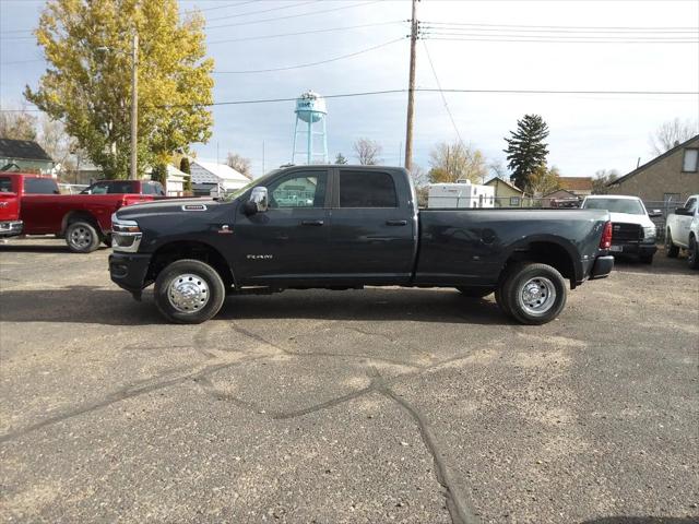 2026 RAM Ram 3500 RAM 3500 LARAMIE CREW CAB 4X4 8 BOX 2026 RAM Ram 3500 RAM 3500 LARAMIE CREW CAB 4X4 8 BOX