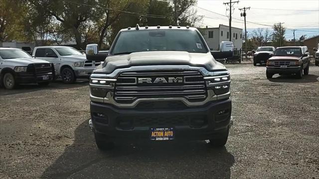 2026 RAM Ram 3500 RAM 3500 LARAMIE CREW CAB 4X4 8 BOX 2026 RAM Ram 3500 RAM 3500 LARAMIE CREW CAB 4X4 8 BOX