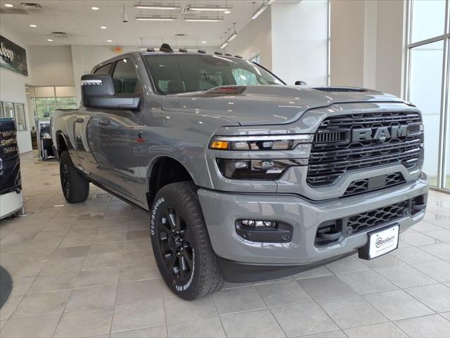 2026 RAM Ram 2500 RAM 2500 LARAMIE CREW CAB 4X4 64 BOX