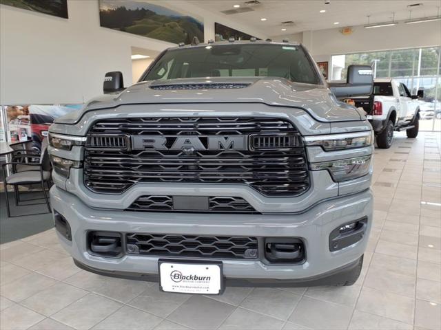 2026 RAM Ram 2500 RAM 2500 LARAMIE CREW CAB 4X4 64 BOX