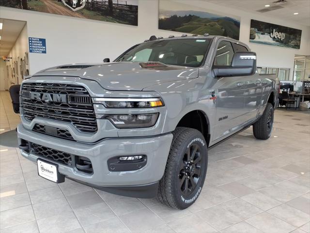 2026 RAM Ram 2500 RAM 2500 LARAMIE CREW CAB 4X4 64 BOX