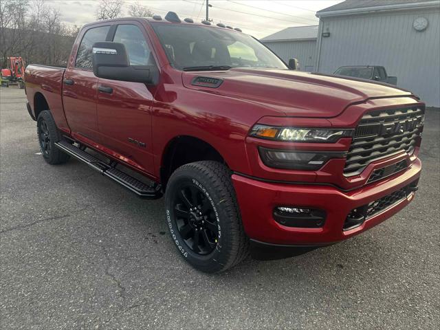 2026 RAM Ram 2500 RAM 2500 BIG HORN CREW CAB 4X4 64 BOX