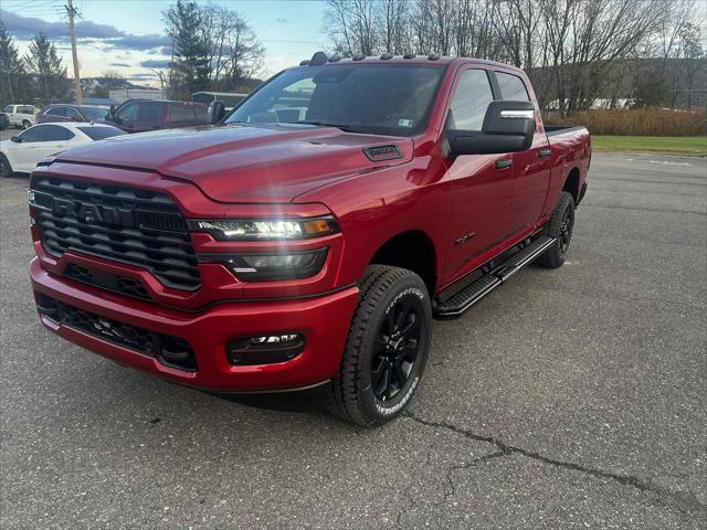 2026 RAM Ram 2500 RAM 2500 BIG HORN CREW CAB 4X4 64 BOX