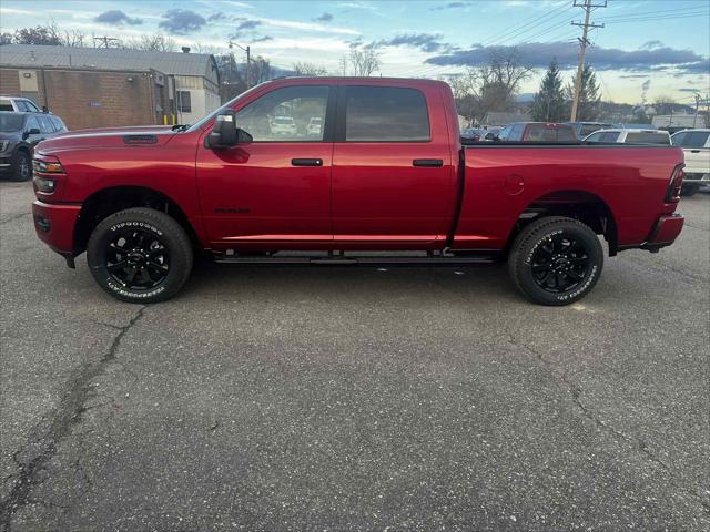 2026 RAM Ram 2500 RAM 2500 BIG HORN CREW CAB 4X4 64 BOX