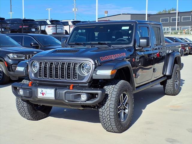 2026 Jeep Gladiator GLADIATOR MOJAVE X 4X4 2026 Jeep Gladiator GLADIATOR MOJAVE X 4X4