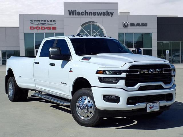 2026 RAM Ram 3500 RAM 3500 LONE STAR CREW CAB 4X4 8 BOX