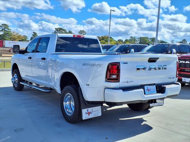 2026 RAM Ram 3500 RAM 3500 LONE STAR CREW CAB 4X4 8 BOX