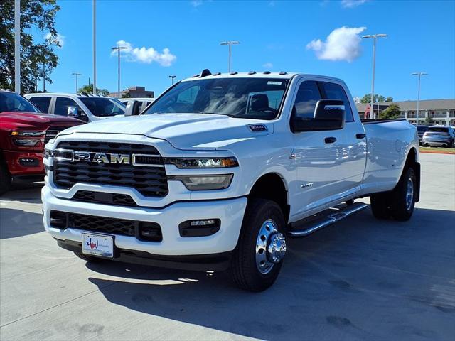 2026 RAM Ram 3500 RAM 3500 LONE STAR CREW CAB 4X4 8 BOX