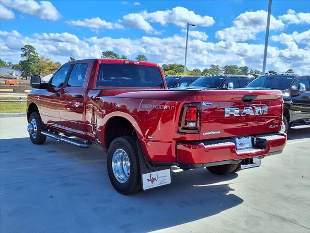 2026 RAM Ram 3500 RAM 3500 LONE STAR CREW CAB 4X4 8 BOX