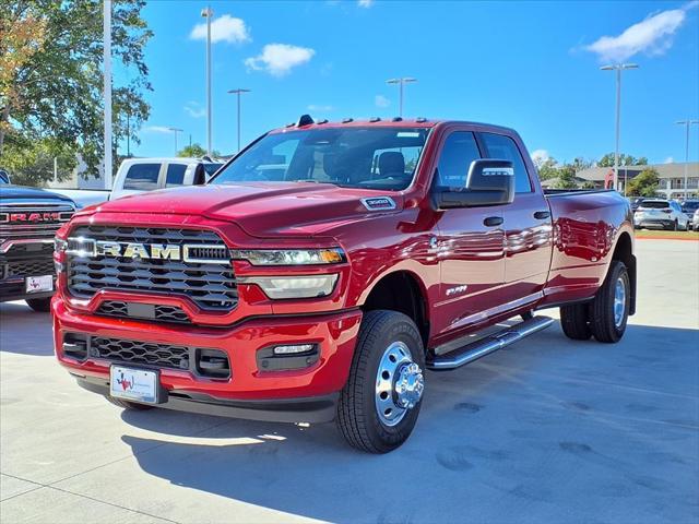 2026 RAM Ram 3500 RAM 3500 LONE STAR CREW CAB 4X4 8 BOX