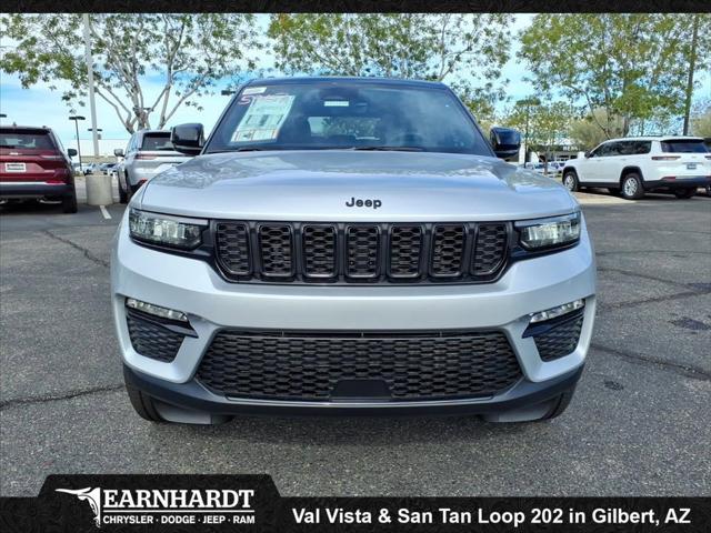 2025 Jeep Grand Cherokee GRAND CHEROKEE LIMITED 4X4 2025 Jeep Grand Cherokee GRAND CHEROKEE LIMITED 4X4