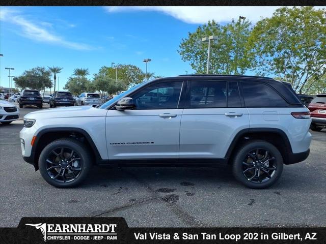 2025 Jeep Grand Cherokee GRAND CHEROKEE LIMITED 4X4 2025 Jeep Grand Cherokee GRAND CHEROKEE LIMITED 4X4