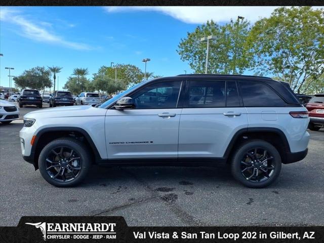 2025 Jeep Grand Cherokee GRAND CHEROKEE LIMITED 4X4 2025 Jeep Grand Cherokee GRAND CHEROKEE LIMITED 4X4