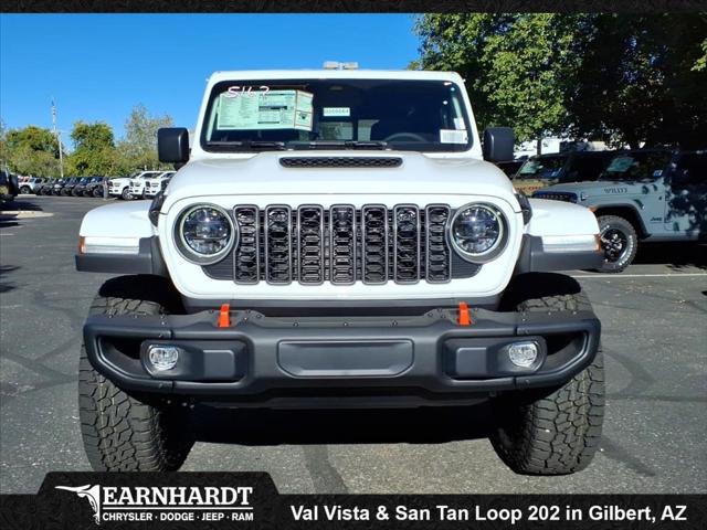 2026 Jeep Gladiator GLADIATOR MOJAVE X 4X4