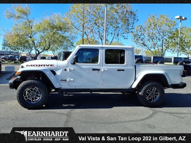 2026 Jeep Gladiator GLADIATOR MOJAVE X 4X4