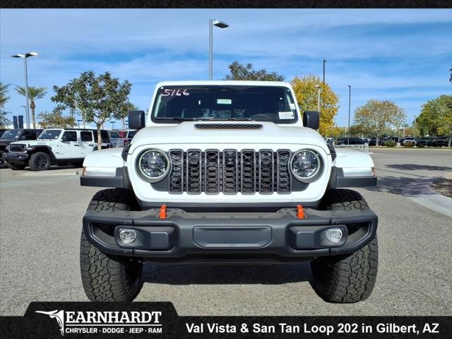 2026 Jeep Gladiator GLADIATOR MOJAVE X 4X4