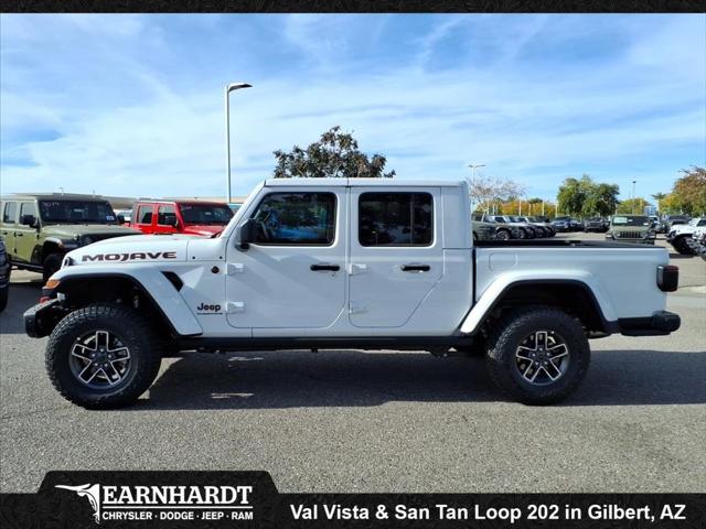 2026 Jeep Gladiator GLADIATOR MOJAVE X 4X4