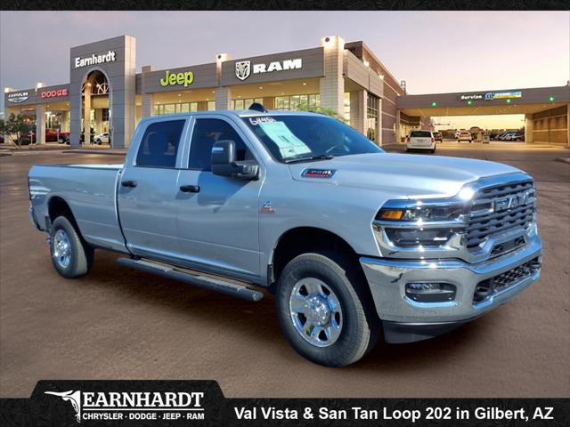 2026 RAM Ram 3500 RAM 3500 TRADESMAN CREW CAB 4X4 8 BOX