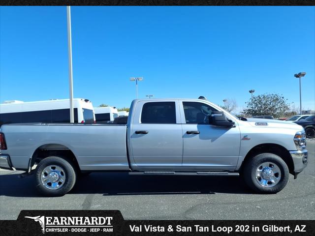 2026 RAM Ram 3500 RAM 3500 TRADESMAN CREW CAB 4X4 8 BOX