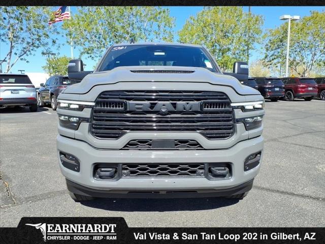2026 RAM Ram 2500 RAM 2500 LARAMIE CREW CAB 4X4 64 BOX 2026 RAM Ram 2500 RAM 2500 LARAMIE CREW CAB 4X4 64 BOX