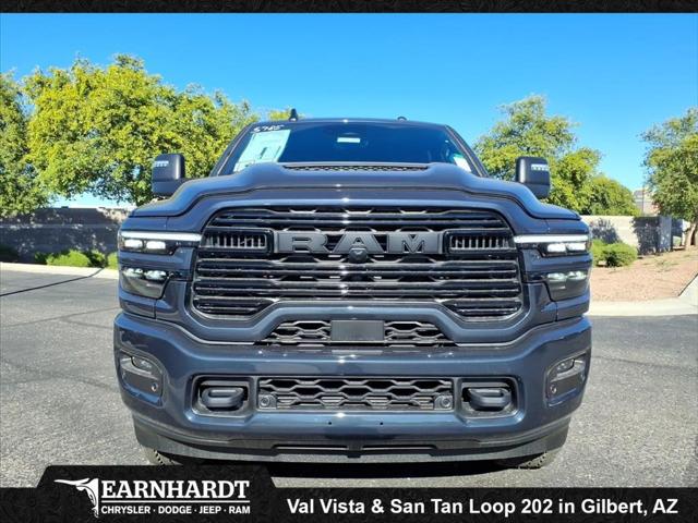 2026 RAM Ram 2500 RAM 2500 LARAMIE CREW CAB 4X4 64 BOX