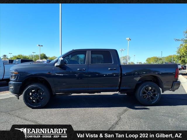 2026 RAM Ram 2500 RAM 2500 LARAMIE CREW CAB 4X4 64 BOX