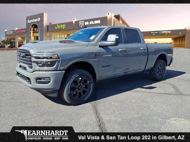 2026 RAM Ram 2500 RAM 2500 LARAMIE CREW CAB 4X4 64 BOX