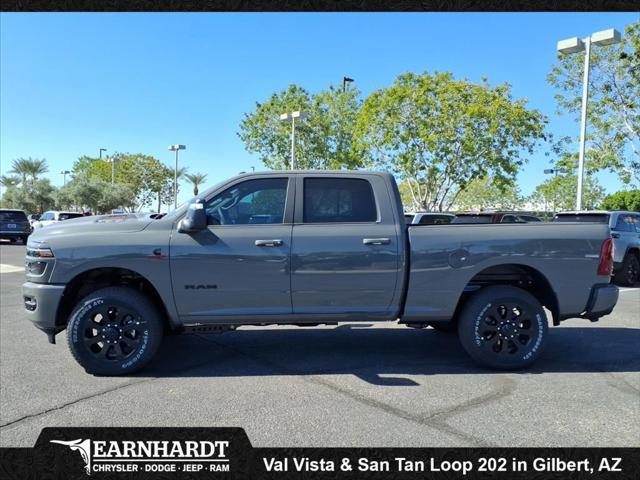 2026 RAM Ram 2500 RAM 2500 LARAMIE CREW CAB 4X4 64 BOX