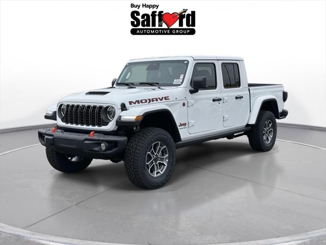 2026 Jeep Gladiator GLADIATOR MOJAVE X 4X4 2026 Jeep Gladiator GLADIATOR MOJAVE X 4X4