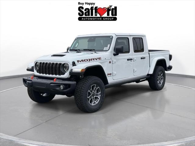 2026 Jeep Gladiator GLADIATOR MOJAVE X 4X4