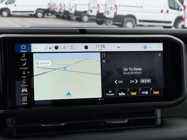 2026 Jeep Gladiator GLADIATOR MOJAVE X 4X4