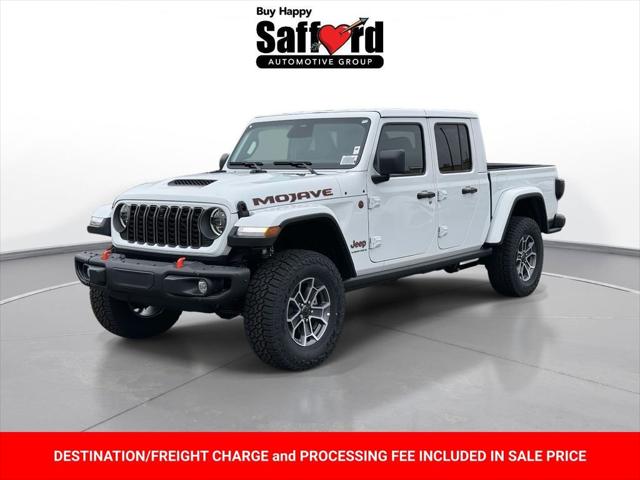2026 Jeep Gladiator GLADIATOR MOJAVE X 4X4