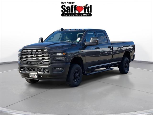 2026 RAM Ram 2500 RAM 2500 TRADESMAN CREW CAB 4X4 8 BOX