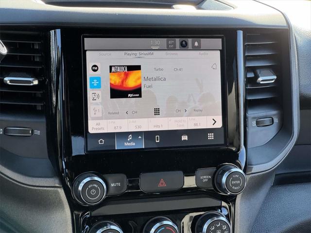 2026 RAM Ram 2500 RAM 2500 TRADESMAN CREW CAB 4X4 8 BOX