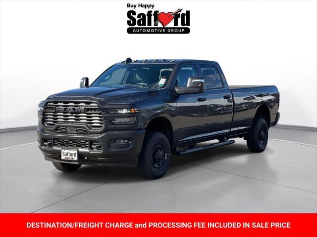 2026 RAM Ram 2500 RAM 2500 TRADESMAN CREW CAB 4X4 8 BOX