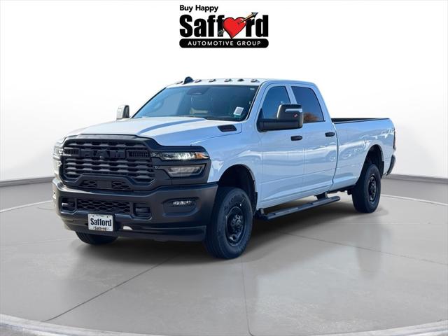 2026 RAM Ram 2500 RAM 2500 TRADESMAN CREW CAB 4X4 8 BOX