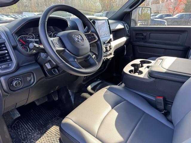 2026 RAM Ram 2500 RAM 2500 TRADESMAN CREW CAB 4X4 8 BOX