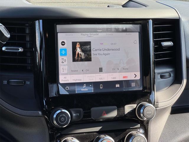 2026 RAM Ram 2500 RAM 2500 TRADESMAN CREW CAB 4X4 8 BOX