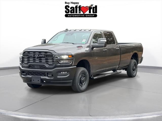 2026 RAM Ram 2500 RAM 2500 TRADESMAN CREW CAB 4X4 8 BOX
