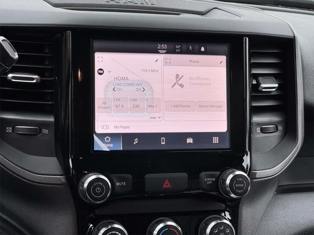 2026 RAM Ram 2500 RAM 2500 TRADESMAN CREW CAB 4X4 8 BOX