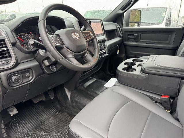 2026 RAM Ram 2500 RAM 2500 TRADESMAN CREW CAB 4X4 8 BOX